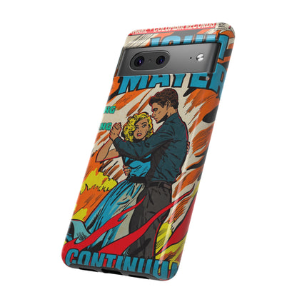 John Mayer - Slow Dancing in a Burning Room - Tough Phone Cases