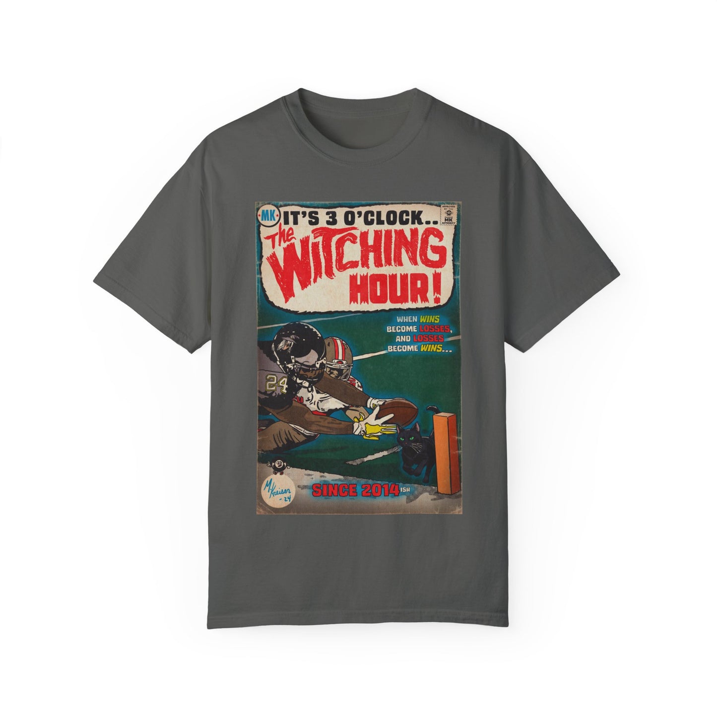 The Witching Hour - Unisex Comfort Colors T-shirt