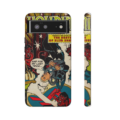 Eminem - Houdini - Tough Phone Cases