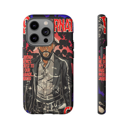 Kendrick Lamar - Reincarnated -  Tough Phone Cases