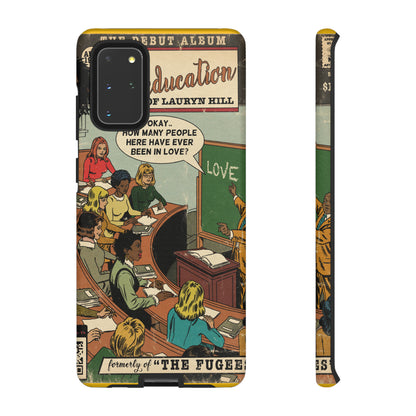 Lauryn Hill - The Miseducation of Lauryn Hill - Tough Phone Cases