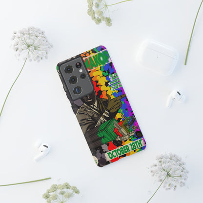 Tyler - Chroma - Tough Phone Cases