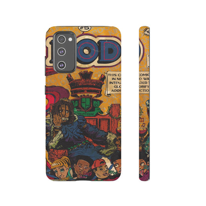 J.Cole - KOD - Tough Phone Cases