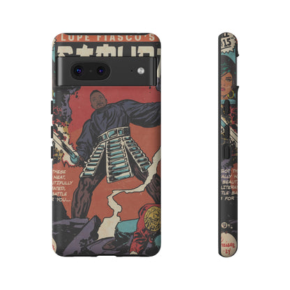 Lupe Fiasco - Samurai - Tough Phone Cases