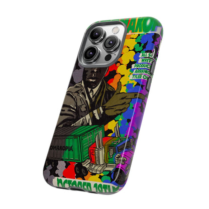 Tyler - Chroma - Tough Phone Cases