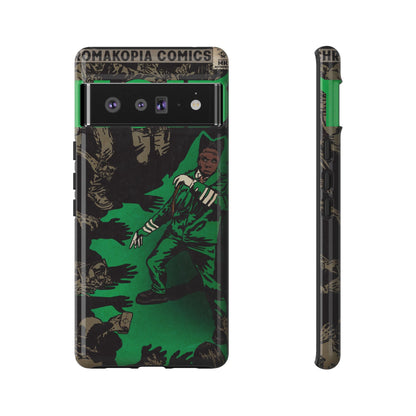 Tyler - Noid - Chroma - Tough Phone Cases