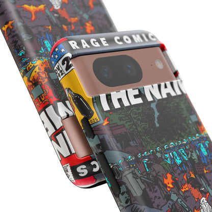 Rage - Killing In the Name - Tough Phone Cases