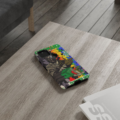 Tyler - Chroma - Tough Phone Cases