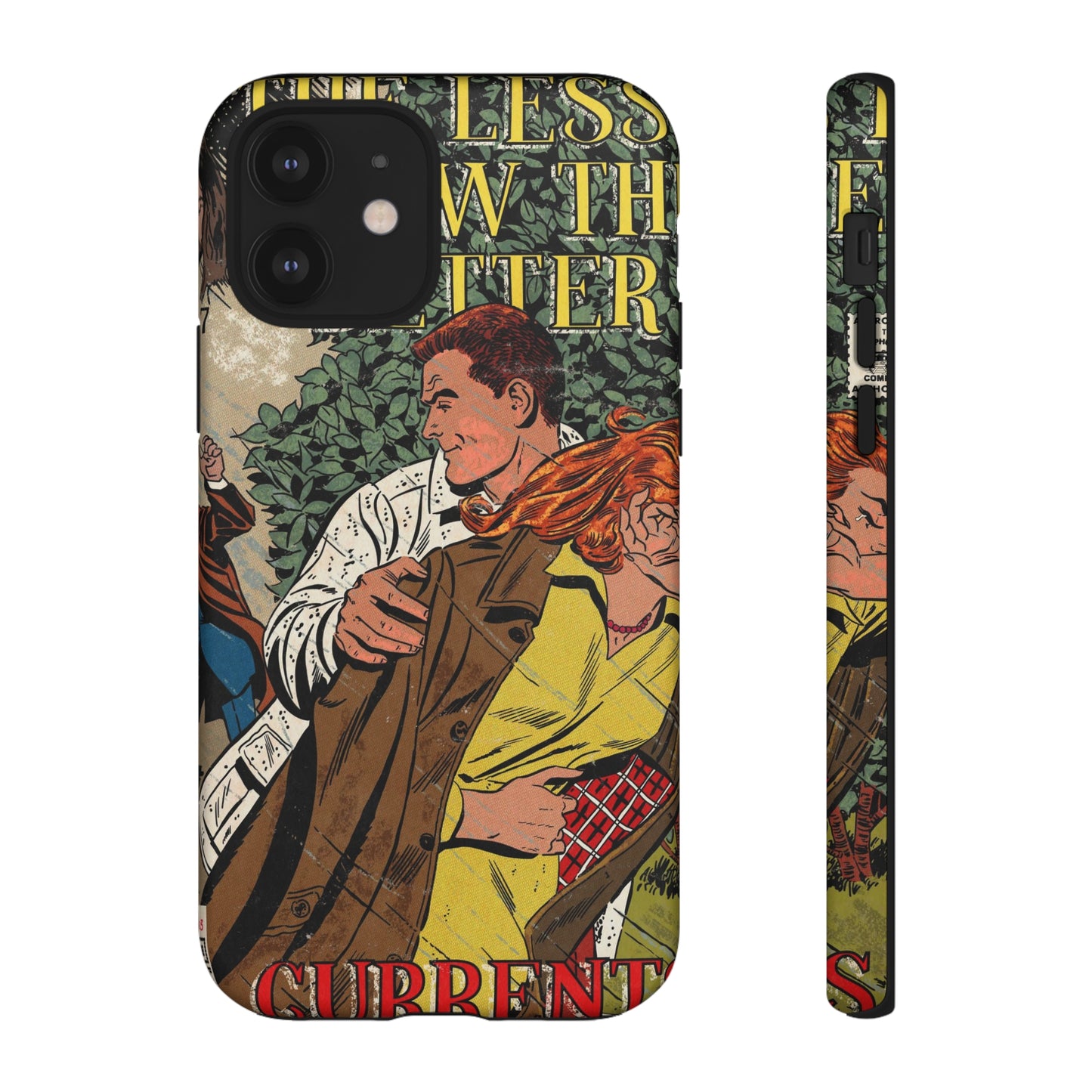 Tame Impala - The Less I Know The Better - Tough Phone Cases