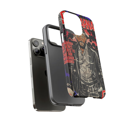 Kendrick Lamar - Reincarnated -  Tough Phone Cases