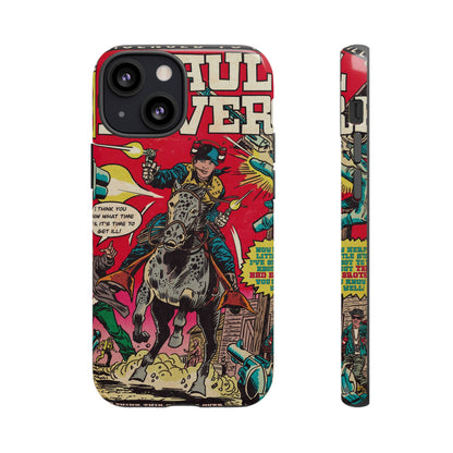 Beastie Boys - Paul Revere - Tough Phone Cases