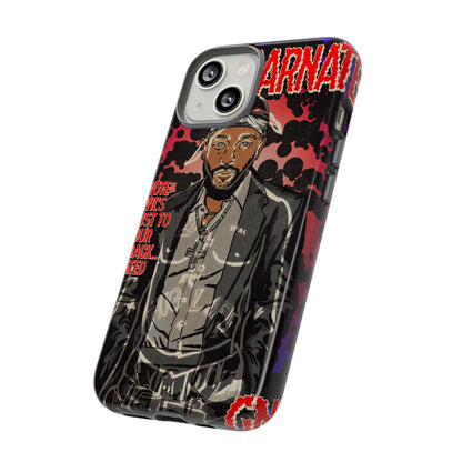 Kendrick Lamar - Reincarnated -  Tough Phone Cases