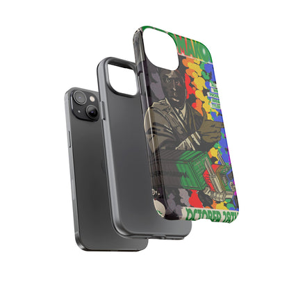 Tyler - Chroma - Tough Phone Cases