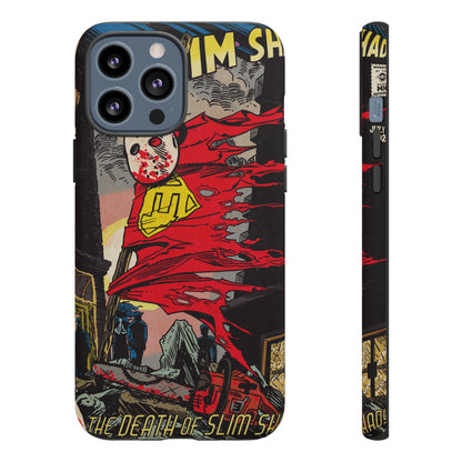 Eminem - Death of Slim Shady - Tough Phone Cases