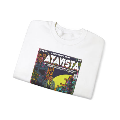 Childish Gambino - Atavista - Unisex Heavy Blend™ Crewneck Sweatshirt