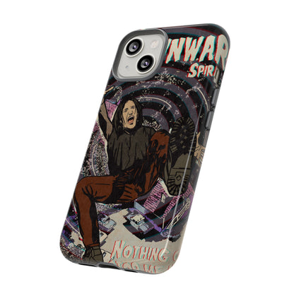 NIN - The Downward Spiral - Tough Phone Cases