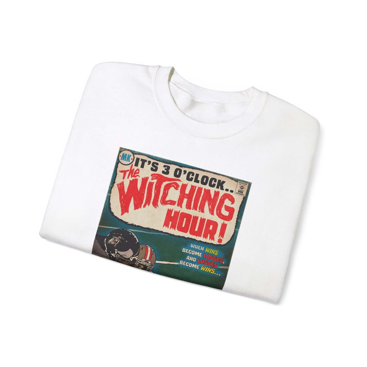 The Witching Hour - Unisex Heavy Blend™ Crewneck Sweatshirt