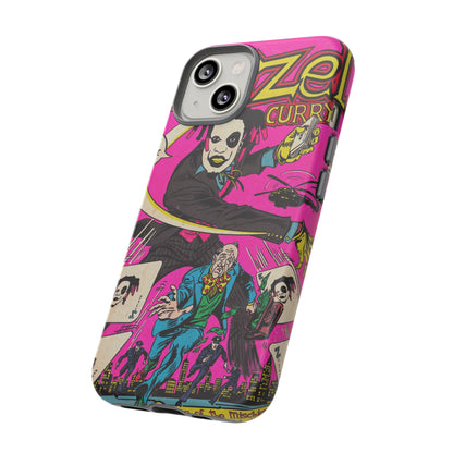 Denzel Curry - King of the Mischievous South 2 - Tough Phone Cases