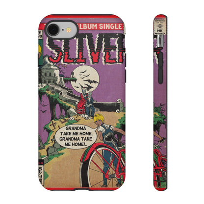 Nirvana - Sliver - Tough Phone Cases