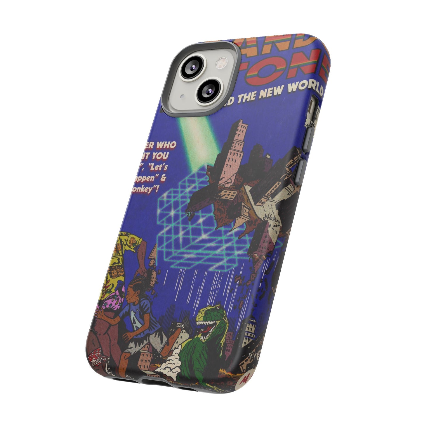 Childish Gambino - Bando Stone  - Tough Phone Cases