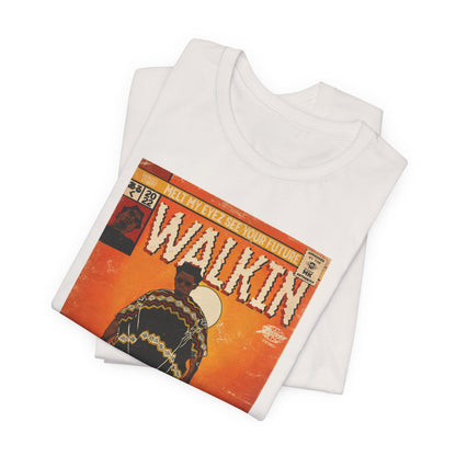 Denzel Curry - Walkin - Unisex Jersey Short Sleeve Tee