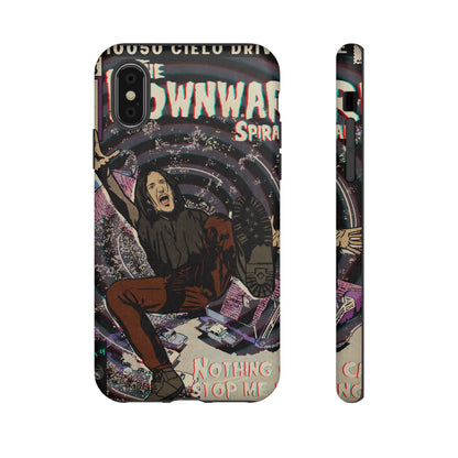 NIN - The Downward Spiral - Tough Phone Cases