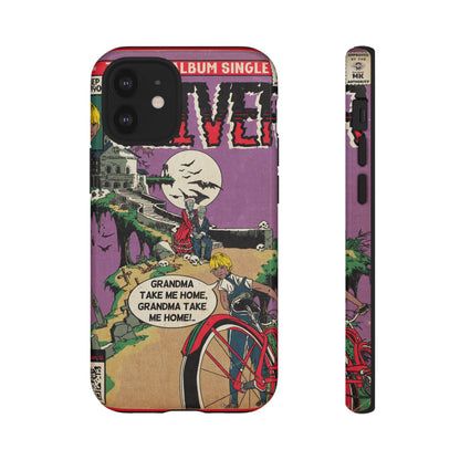 Nirvana - Sliver - Tough Phone Cases