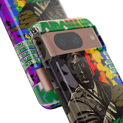 Tyler - Chroma - Tough Phone Cases