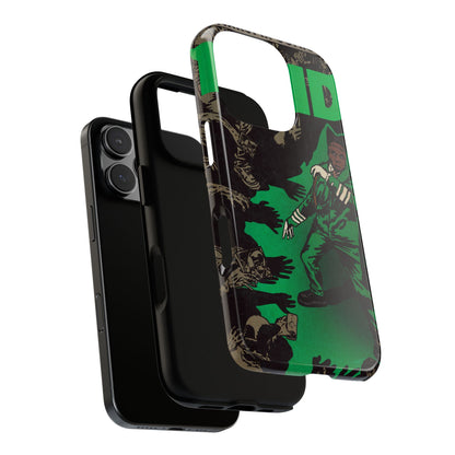 Tyler - Noid - Chroma - Tough Phone Cases