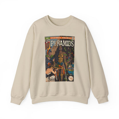 Frank Ocean - Pyramids - Unisex Heavy Blend™ Crewneck Sweatshirt