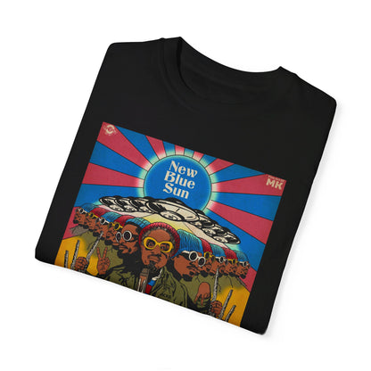 Andre 3000 - New Blue Sun -  Unisex Comfort Colors T-shirt