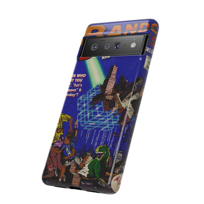 Childish Gambino - Bando Stone  - Tough Phone Cases