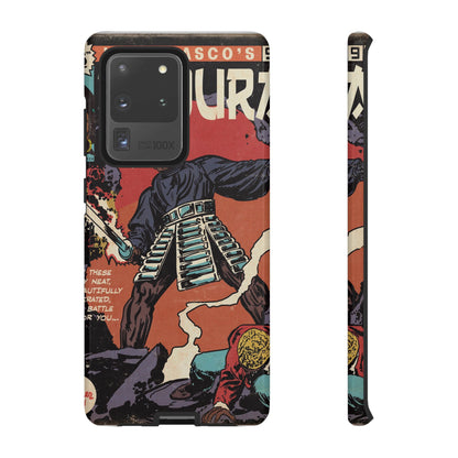 Lupe Fiasco - Samurai - Tough Phone Cases