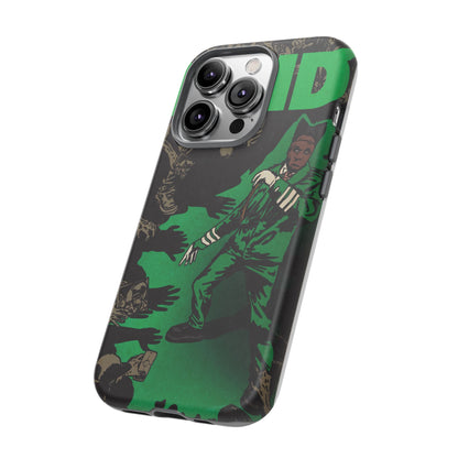 Tyler - Noid - Chroma - Tough Phone Cases