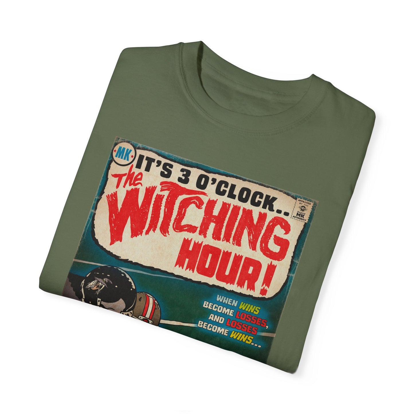 The Witching Hour - Unisex Comfort Colors T-shirt