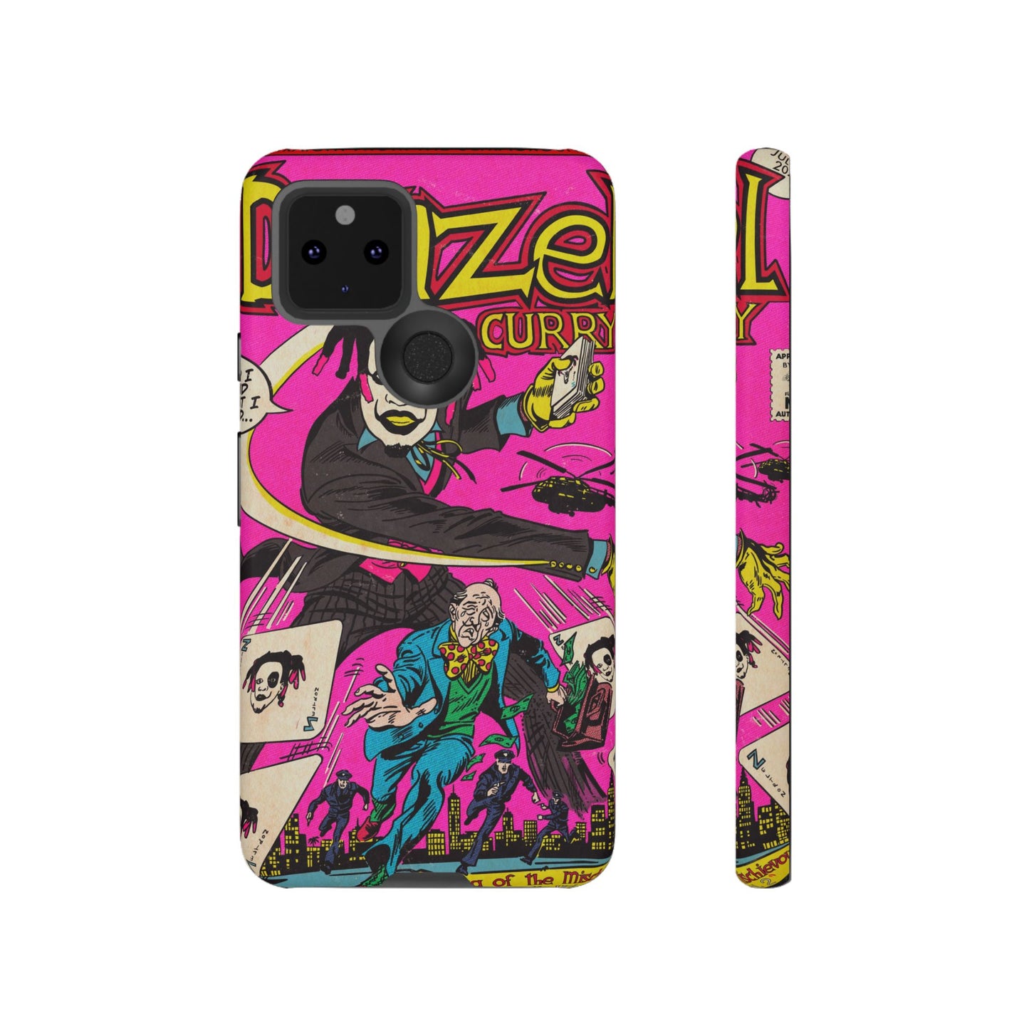 Denzel Curry - King of the Mischievous South 2 - Tough Phone Cases