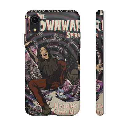 NIN - The Downward Spiral - Tough Phone Cases