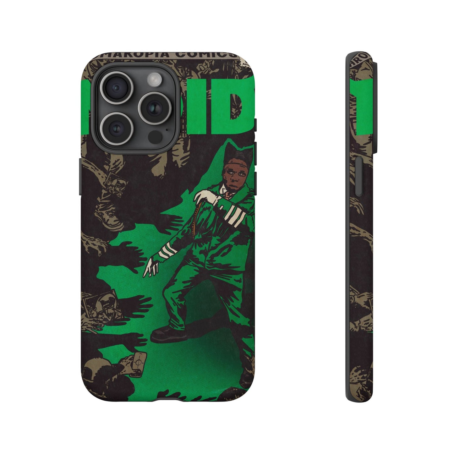 Tyler - Noid - Chroma - Tough Phone Cases