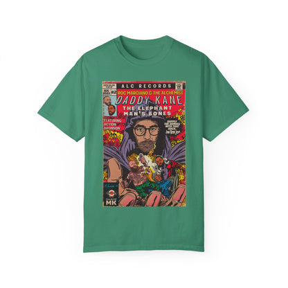 Roc Marciano, Alchemist, Action Bronson - Daddy Kane - Unisex Comfort Colors T-shirt