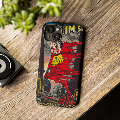 Eminem - Death of Slim Shady - Tough Phone Cases