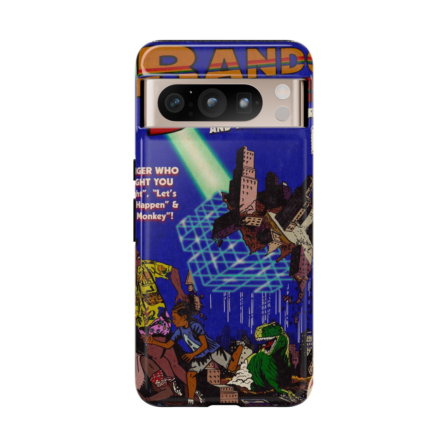 Childish Gambino - Bando Stone  - Tough Phone Cases