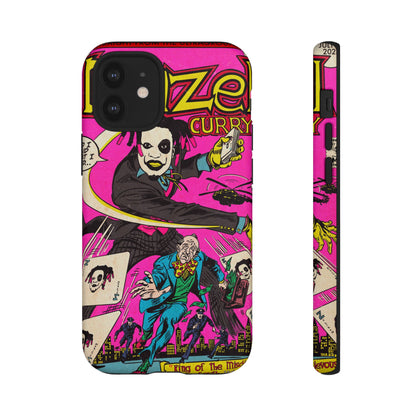 Denzel Curry - King of the Mischievous South 2 - Tough Phone Cases