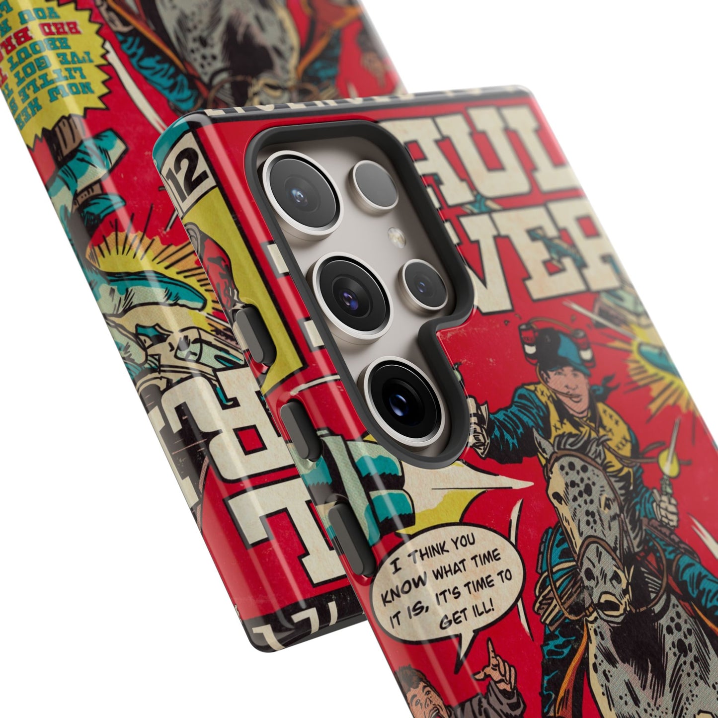 Beastie Boys - Paul Revere - Tough Phone Cases