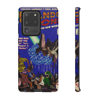 Childish Gambino - Bando Stone  - Tough Phone Cases