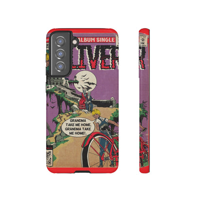 Nirvana - Sliver - Tough Phone Cases