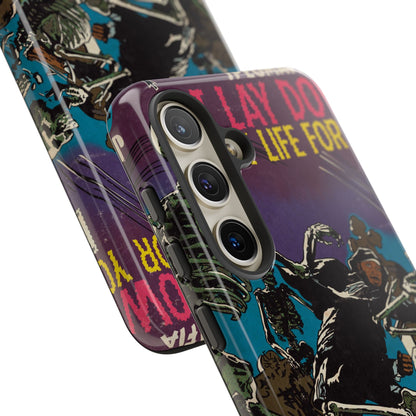 Jpegmafia - I Lay Down My Life For You - Tough Phone Cases