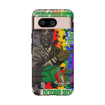 Tyler - Chroma - Tough Phone Cases