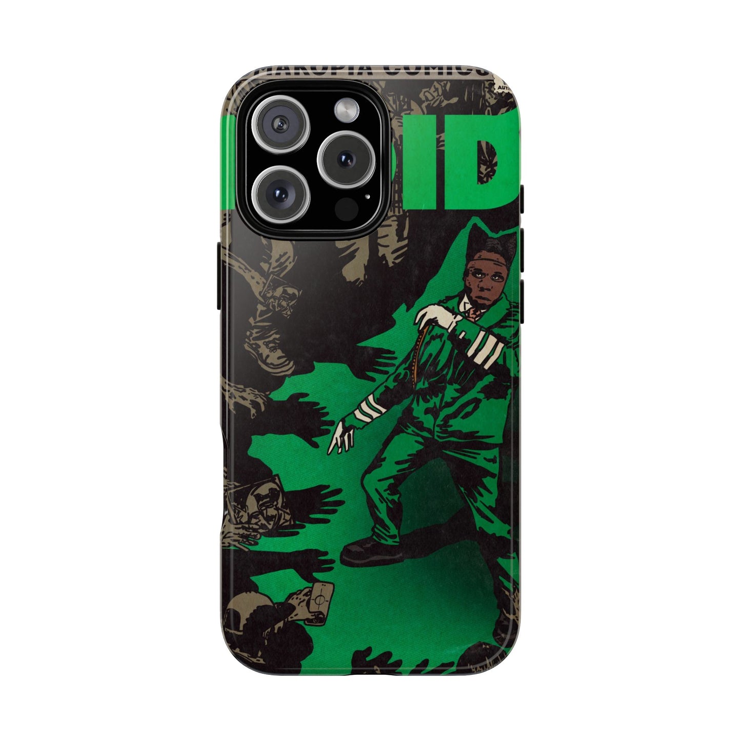 Tyler - Noid - Chroma - Tough Phone Cases