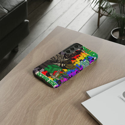 Tyler - Chroma - Tough Phone Cases