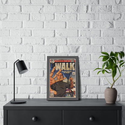 Pantera - Walk - Framed Paper Posters